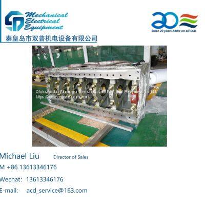 engine frame 51101-04H MAN5L16/24 MAN6L16/24 MAN7L16/24 MAN8L16/24 MAN9L16/24 MAN1624 6L1624