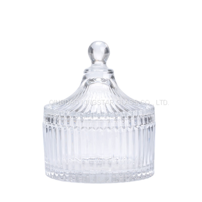 Big Glass Candy Jar photo-3