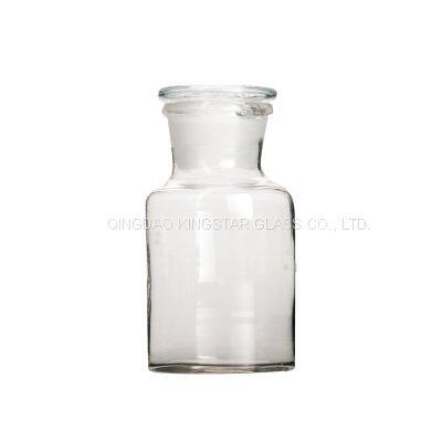 Glass Apothecary Jar photo-2