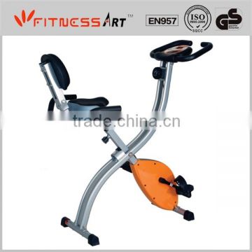 Folded Fitness X Bike XB2303S-5 with backboard Chinese Factory