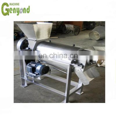 shanghai factory mango juicer machine