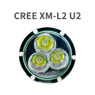 ARCHON W39/D33 Spot Diving Flashlight 3000lumens Water Rescue Diving Torch photo-2