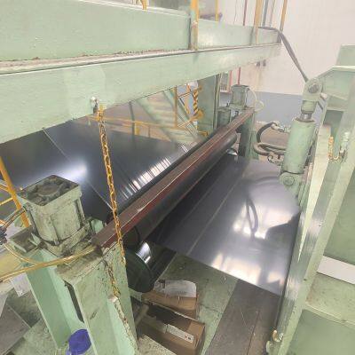 Aluminum zinc color coated strip steel with high toughness and easy to form metal stamping parts with precise slitting