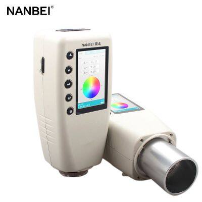 Color difference meter high precision digital colorimeter