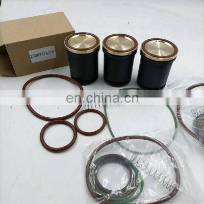 Boge 2230337671P Min. Pressure Valve Air Compressor Spare Parts High Quality photo-5