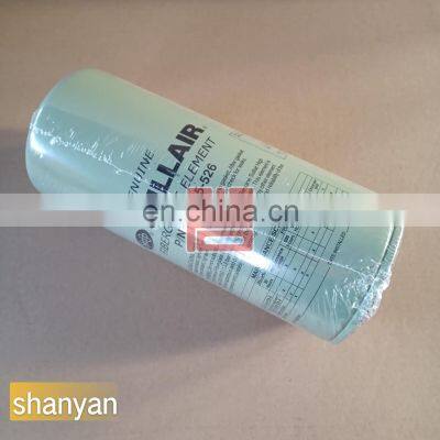 Oil Filter Sullair Screw Air Compressor Spare Parts Wholesale 250025-526 photo-4