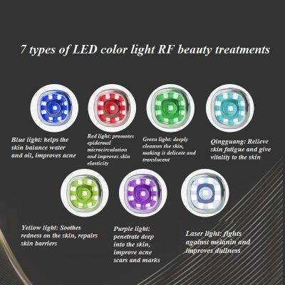 Color Light RF Beauty Device photo-4