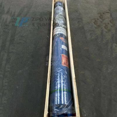 ZIPO ZQJ Deep Well Submersible Pump photo-2