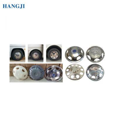 Truck And Bus spare parts 17 inch bus wheel hub cover auto accesorios steering wheel covers