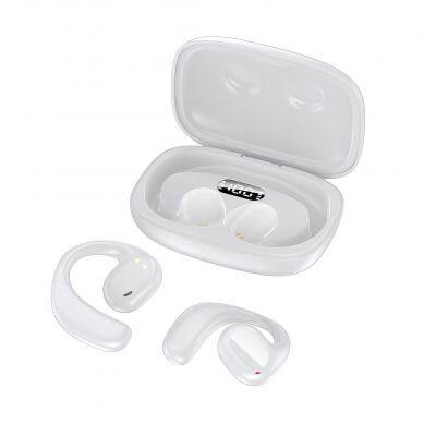 OWS On-ear Headphone Sports Earbuds Wireless Power Display Tws Ear Hook Earbuds photo-5