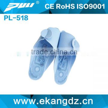 EVA folding massage slipper