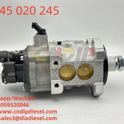 0 445 020 245 Diesel Fuel Injection Common Rail Oil Pump 0445020245 for BOSCH