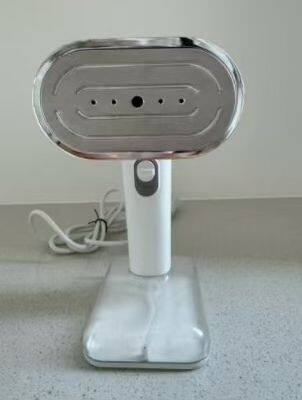 Quiet-Operating Handheld Garment Steamer for a Peaceful Ironing Session photo-4