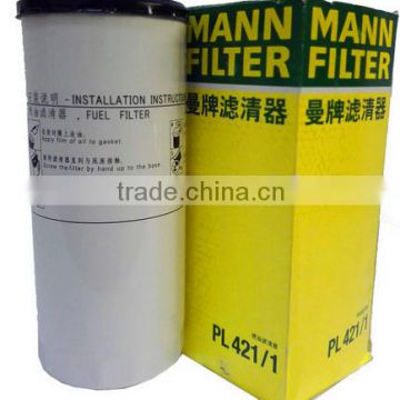 mann fuel filter PL270