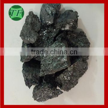 High evaluation carbon silicon chunk