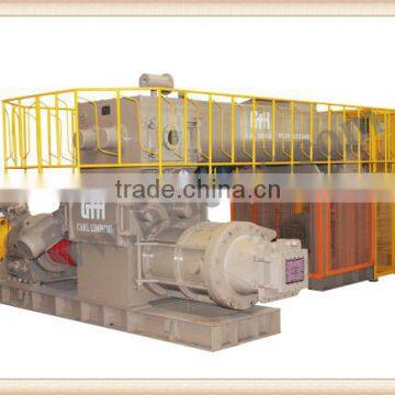 Automatic brick making machine, New Type Low Price Vacuum extruder