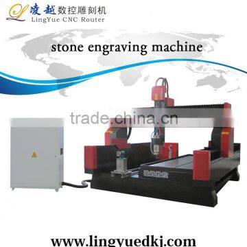 shandong cylinder cnc stone engraving machine for sale