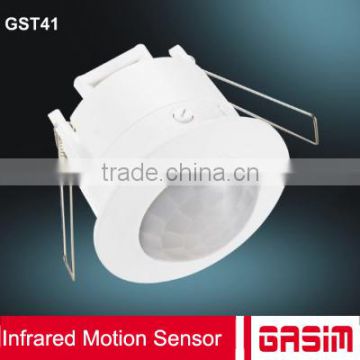 Ceiling mounted pir motion sensor/ ultrasonic proximity sensor