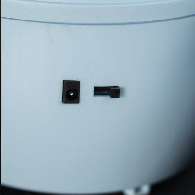 LED Star Animal Projector Night Lights Spaceship Light Projector Nebula Cloud Ocean Wave Projector Light For Babys Kids Bedroom photo-4