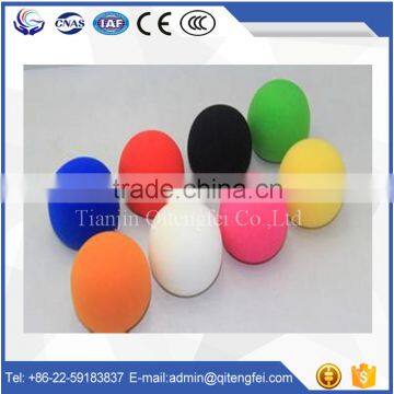 Zoomlion DN125 Sponge Rubber Sheet and Blocks and Parts