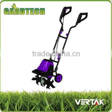 Electric Power Tiller,green Garden Rake Cultivator photo-5