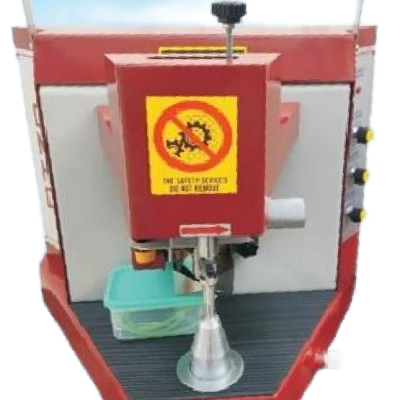 YF-25BZ Automatic Single-Side Edge Oil Machine