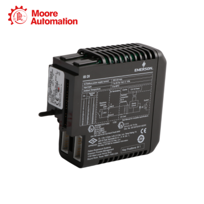 EMERSON KJ3101X1-BB1 12P1866X062 VE3006 MQ(mo)dulo de entrada discreta en stock