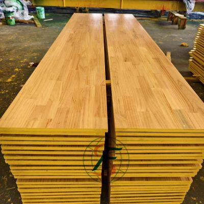21 mm 27mm Waterproof 3 Ply Yellow Shuttering Panel Formwork Three Layers Thick Board Panels Spruce Pine Fir Core photo-5