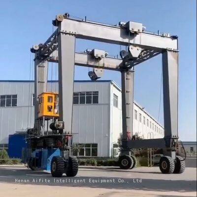 Engineered for Versatility: Mobile Gantry Lifting Solutions photo-3