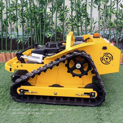 wireless radio control lawn mower for sale