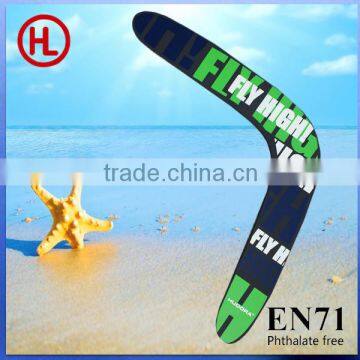 Wooden V Shape Wooden Boomerang / Boomerang Of Outdoor Toy photo-3