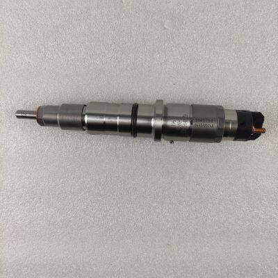 0445120240 6CT8.3 Diesel Common Rail Injector 3965750 photo-4