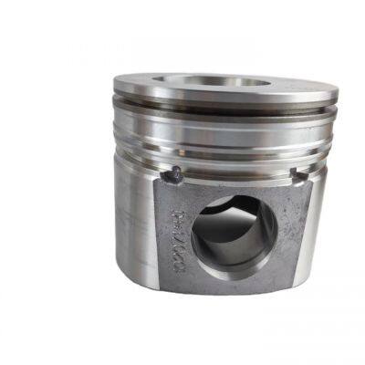 Kit de pistones de piezas de motor diesel QSB4.5 de equipos pesados de camiones 4089726