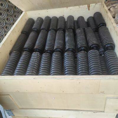 Conveyor ldler Conveying Roller For Cement /powder/coal/mining Plant