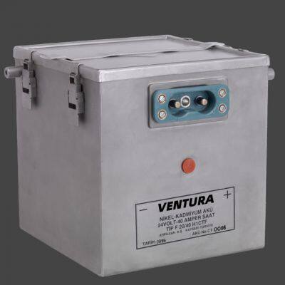 Aircraft Battery Aviation Battery 1.2V22AH 1.2V25AH 1.2V27AH 1.2V40AH