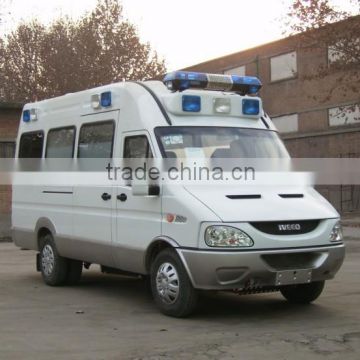 medical bus / IVECO Mobile Dental Clinic (LHD Type) CQK5041XJH3 (IVECO high roof)