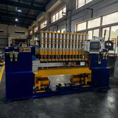 New Condition Wire Mesh Deck Shelving Automatic Production Line Automatic Metal Wire Welding Machine photo-2