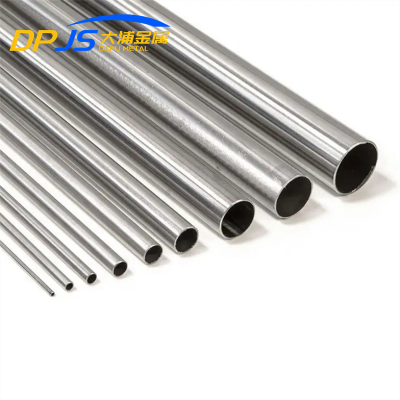 304/316/440A/800HT/310LMN/309S Stainless Steel Pipe/Tube Uniform wall thickness customized cutting