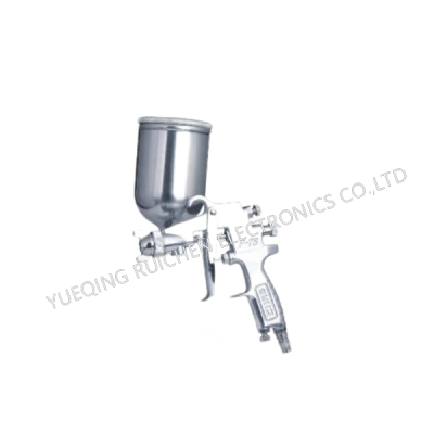 Portable Factory Quick Finish Portable Aluminum Cup Power Paint Spray Gun Paint Sprayer photo-5