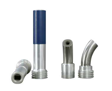 TC angle nozzle  Fan nozzle