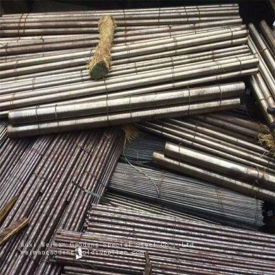 Tanque de ácido sulfúrico químico utiliza barras de a?o inoxidável N08020 e Alloy20, resistência ao ácido altamente concentrado, barra redonda sólida, fácil soldagem, ASTM A479