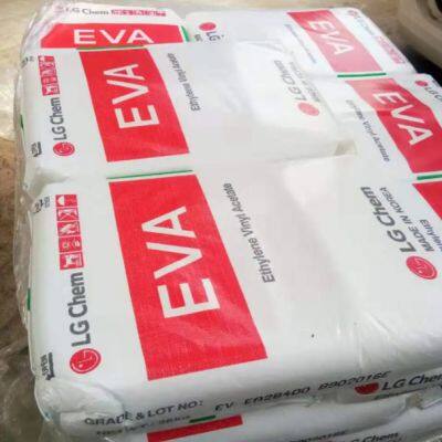 Korea LG EVA ES28005 Plastic Granule Ethylene-Vinyl Acetate Copolymer EVA Raw Material Resin Granules