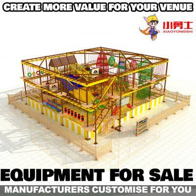 Your Vision, Our Craft: Custom Playgrounds by Warrior Expand! photo-3