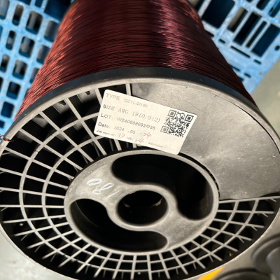 Solid Aluminum Wire Enameled for Electrical Equipment & Instruments for Transformer Cars Toroidal Tractors UPS & More photo-3