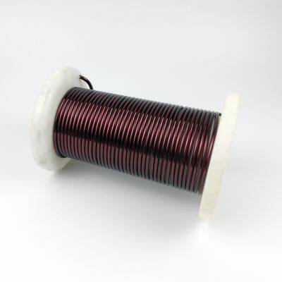 12 Gauge Aluminum Wire With Enamelling Elantas Paint China photo-4