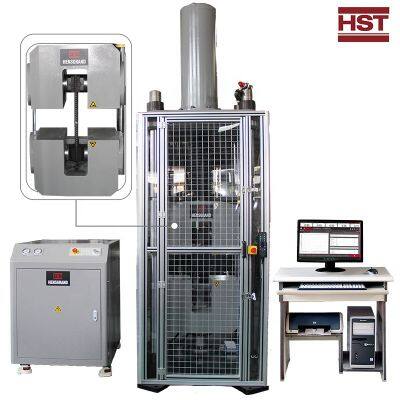 HST New Model WAW-3000A/4000A/5000A 300ton 400ton 500ton Computer Control Hydraulic Universal Testing Machine photo-2