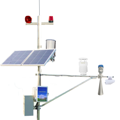 TRM-ZSH Forest Fire Risk Meteorological Forecasting and Monitoring Station  station monitors