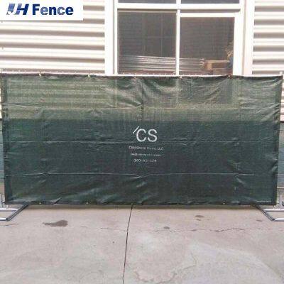 American Standard Vorübergehender Zaunpanel/tragbarer Stacheldrahtzaun für den Bau photo-4
