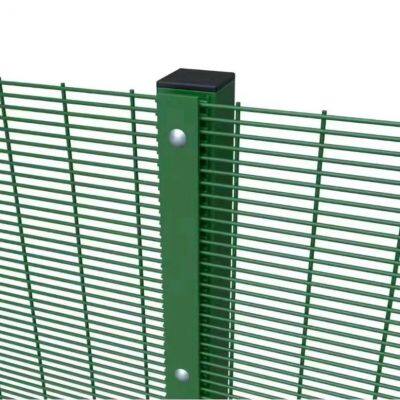 358 Anti Climb Fence - Corrosion Resistant and Vandal Proof Design photo-2