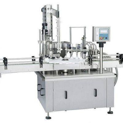 Pressure Filling Machine